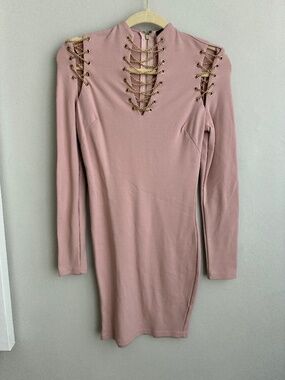 Lac Bleu Dress